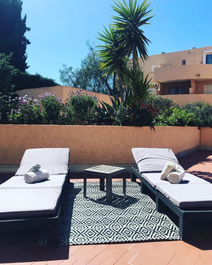 La terrasse bandolaise tout à pied, wifi, clim, parking Exterior foto